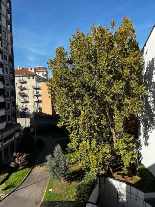 Casa Mila De Angeli, Fiera, San Siro Leilighet Milano Eksteriør bilde
