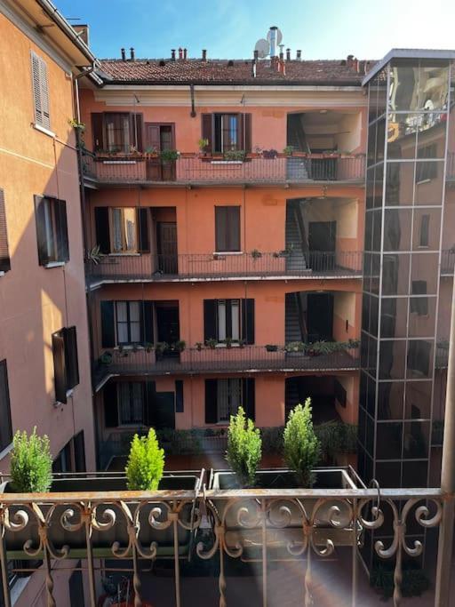 Casa Mila De Angeli, Fiera, San Siro Leilighet Milano Eksteriør bilde